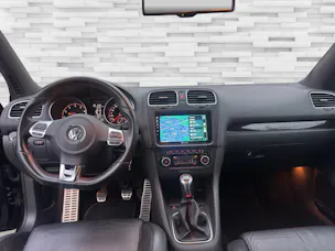 VW Golf 2.0 TSI GTI