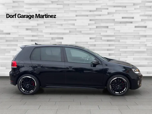 VW Golf 2.0 TSI GTI