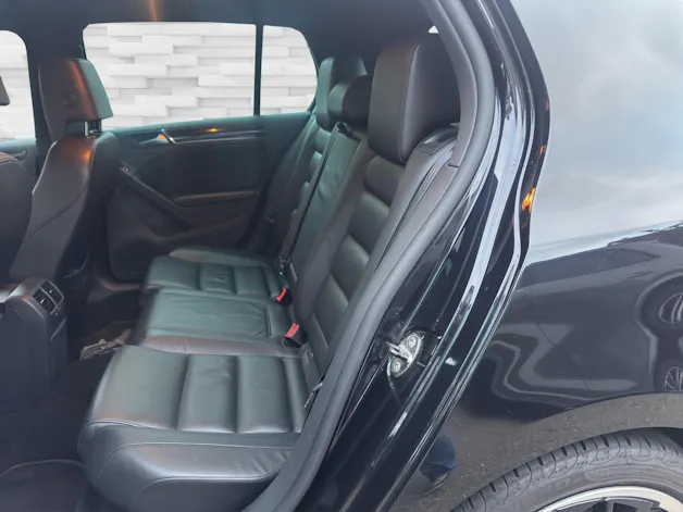 VW Golf 2.0 TSI GTI