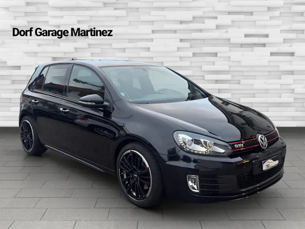 VW Golf 2.0 TSI GTI