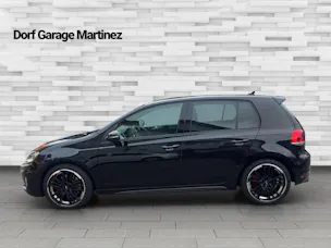 VW Golf 2.0 TSI GTI
