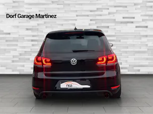 VW Golf 2.0 TSI GTI
