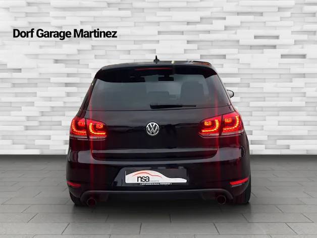 VW Golf 2.0 TSI GTI
