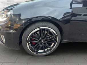 VW Golf 2.0 TSI GTI
