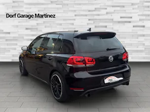 VW Golf 2.0 TSI GTI