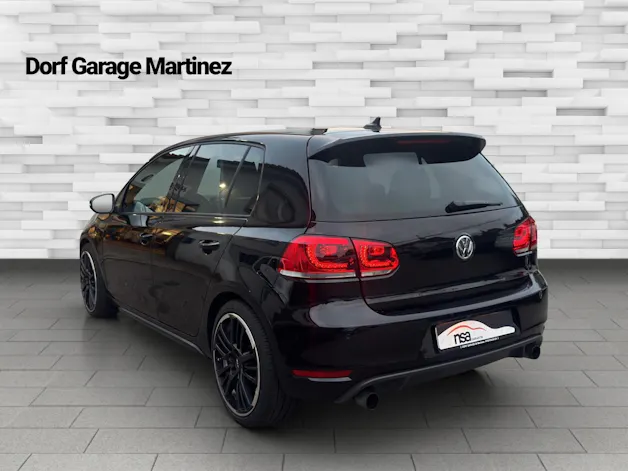 VW Golf 2.0 TSI GTI