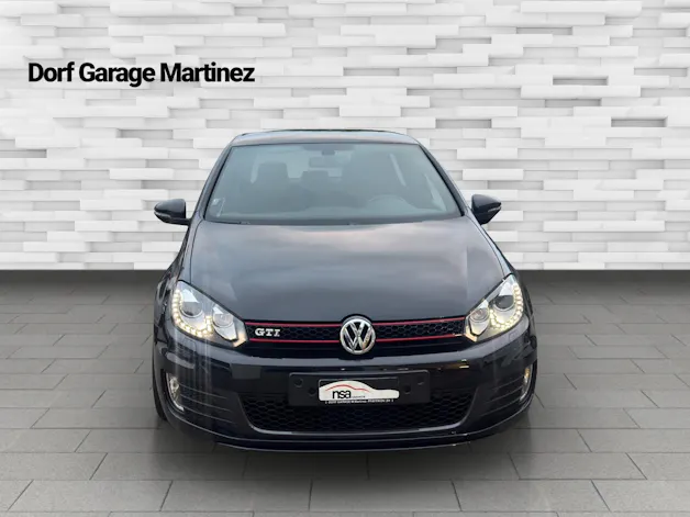 VW Golf 2.0 TSI GTI
