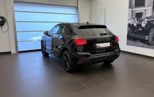 AUDI Q2 35 TDI S line quattro S-tronic