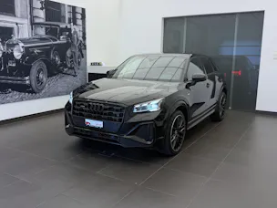 AUDI Q2 35 TDI S line quattro S-tronic