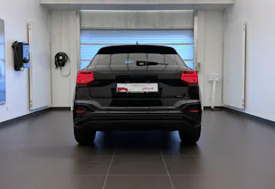 AUDI Q2 35 TDI S line quattro S-tronic