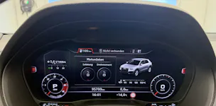 AUDI Q2 35 TDI S line quattro S-tronic