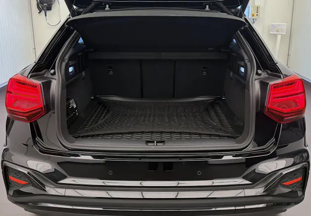AUDI Q2 35 TDI S line quattro S-tronic