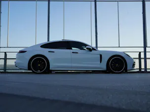 PORSCHE PANAMERA 4S DIESEL PDK BLACK SPORT l 422 PS