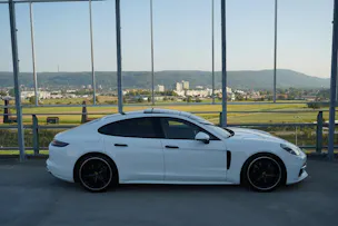 PORSCHE PANAMERA 4S DIESEL PDK BLACK SPORT l 422 PS