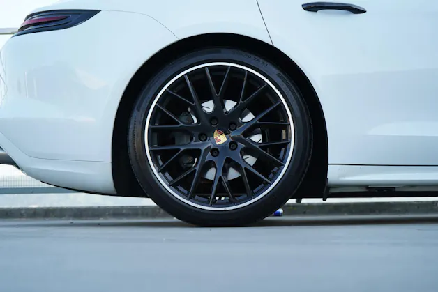 PORSCHE PANAMERA 4S DIESEL PDK BLACK SPORT l 422 PS