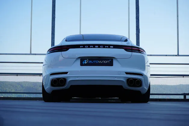 PORSCHE PANAMERA 4S DIESEL PDK BLACK SPORT l 422 PS