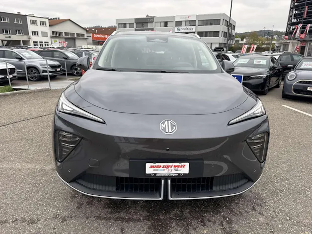 MG S6 EV 77kWh Luxury RWD 245PS
