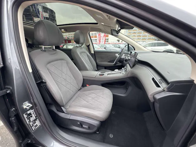 MG S6 EV 77kWh Luxury RWD 245PS