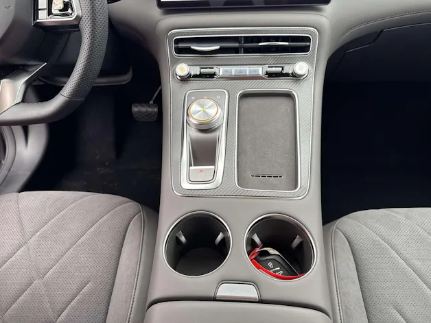 MG S6 EV 77kWh Luxury RWD 245PS