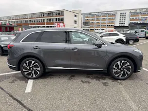 MG S6 EV 77kWh Luxury RWD 245PS