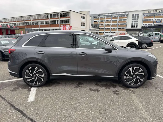 MG S6 EV 77kWh Luxury RWD 245PS