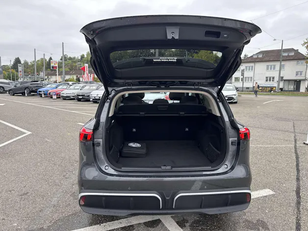 MG S6 EV 77kWh Luxury RWD 245PS