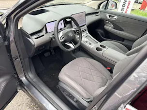 MG S6 EV 77kWh Luxury RWD 245PS