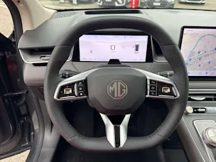 MG S6 EV 77kWh Luxury RWD 245PS