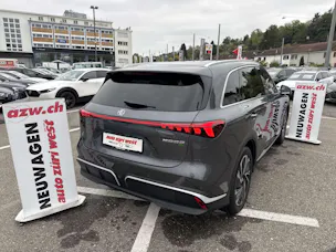 MG S6 EV 77kWh Luxury RWD 245PS