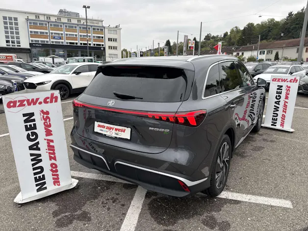 MG S6 EV 77kWh Luxury RWD 245PS