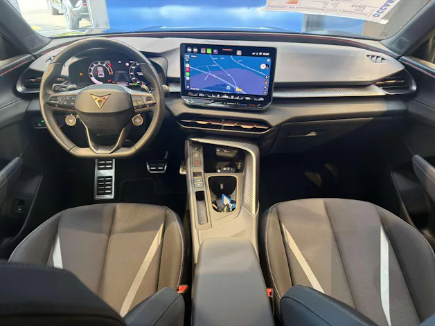 CUPRA Terramar 2.0 TSi VZ 265PS 4Drive DSG-Automat