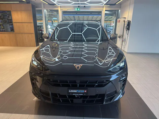 CUPRA Terramar 2.0 TSi VZ 265PS 4Drive DSG-Automat