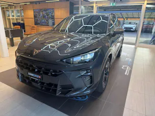 CUPRA Terramar 2.0 TSi VZ 265PS 4Drive DSG-Automat