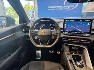 CUPRA Terramar 2.0 TSi VZ 265PS 4Drive DSG-Automat