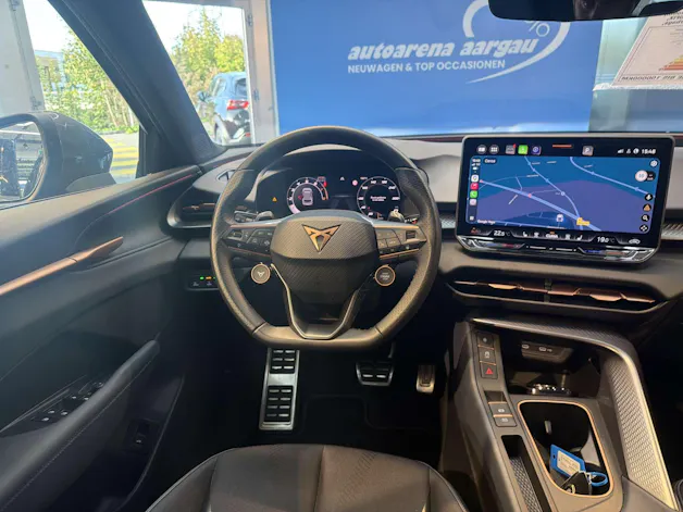 CUPRA Terramar 2.0 TSi VZ 265PS 4Drive DSG-Automat