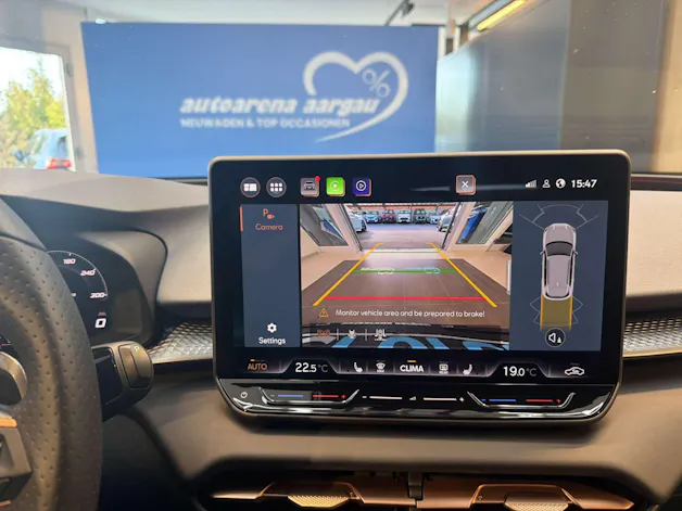 CUPRA Terramar 2.0 TSi VZ 265PS 4Drive DSG-Automat