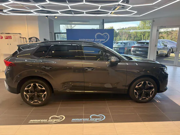 CUPRA Terramar 2.0 TSi VZ 265PS 4Drive DSG-Automat