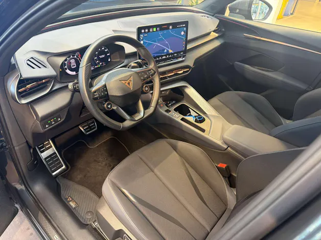 CUPRA Terramar 2.0 TSi VZ 265PS 4Drive DSG-Automat
