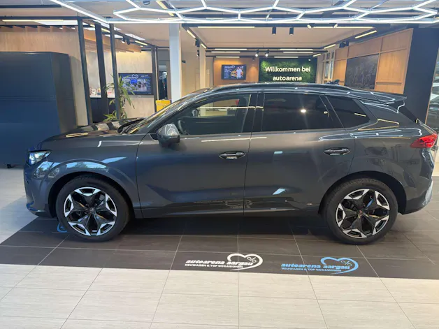 CUPRA Terramar 2.0 TSi VZ 265PS 4Drive DSG-Automat