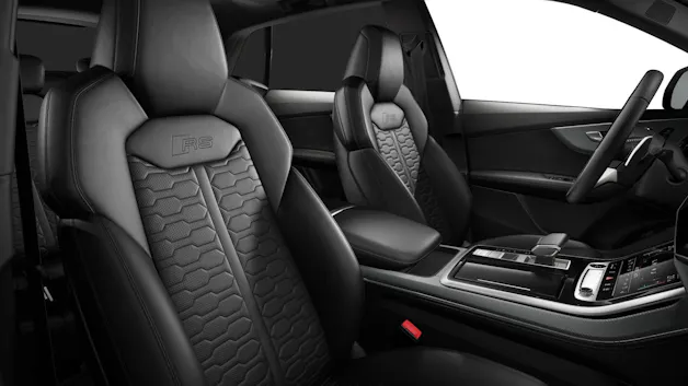 AUDI RSQ8 quattro