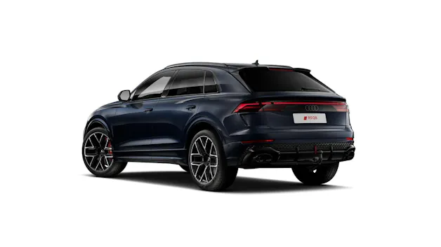 AUDI RSQ8 quattro