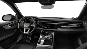 AUDI RSQ8 quattro