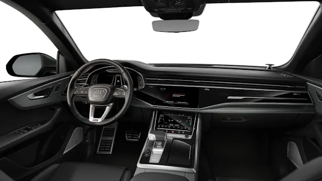 AUDI RSQ8 quattro