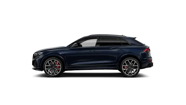 AUDI RSQ8 quattro