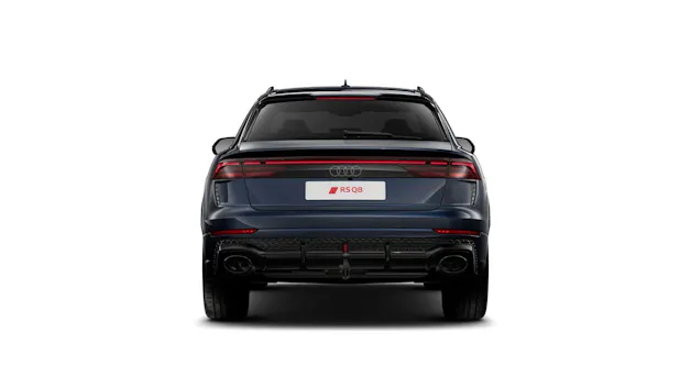 AUDI RSQ8 quattro