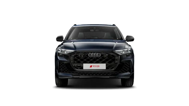 AUDI RSQ8 quattro