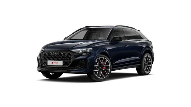 AUDI RSQ8 quattro