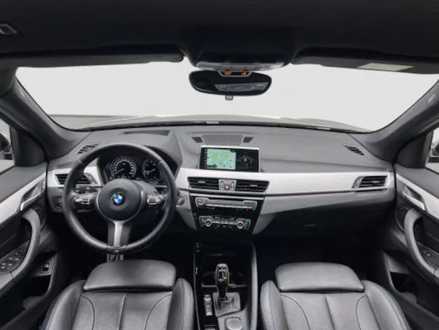 BMW X1 F48 20d xDrive