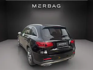 MERCEDES-BENZ GLC 200 4Matic