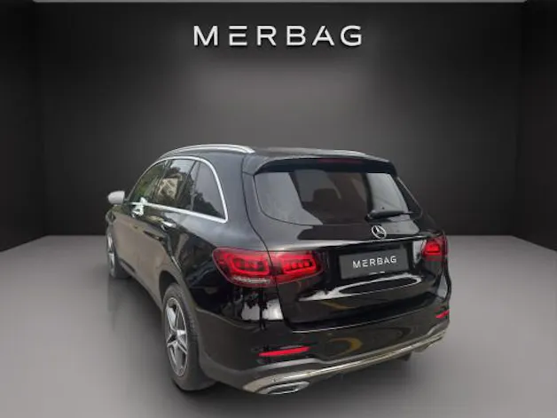 MERCEDES-BENZ GLC 200 4Matic
